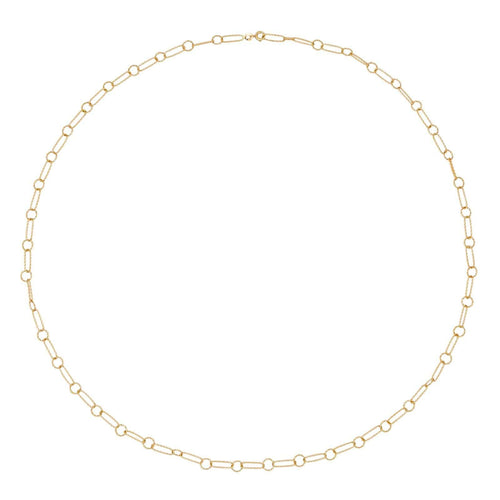 Collier Collier Sautoir Or jaune 58 Facettes 3982035RV