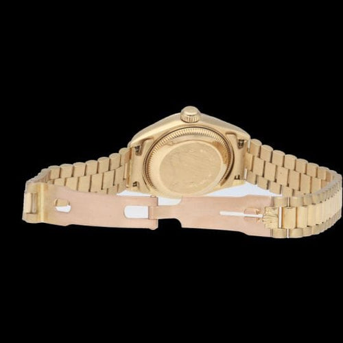 Montre Rolex Montre Lady Datejust 26 58 Facettes MT42408