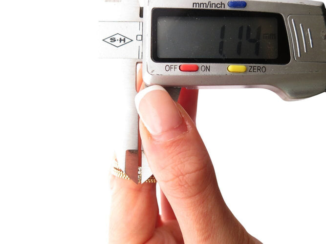 Bague 53 bague MAUBOUSSIN mon premier jour c'est toi n1 t53 diamants or jaune 18k 58 Facettes 269802