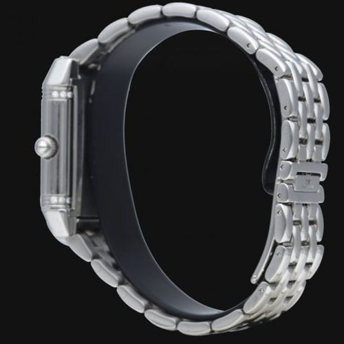 Montre Montre Jaeger LeCoultre Reverso Duetto 58 Facettes MT41917