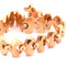 Bracelet Bracelet en or - années 1970 58 Facettes