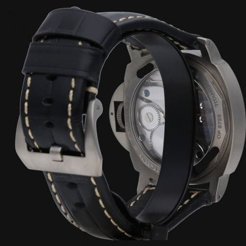 Montre Panerai Montre Luminor Base 58 Facettes MT43518