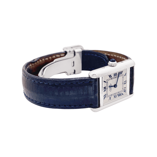 Montre Montre Femme CARTIER MUST DE CARTIER 58 Facettes 34500