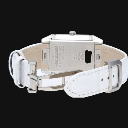 Montre Jaeger Lecoultre Montre Reverso Squadra Lady 58 Facettes MT44222