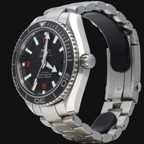 Montre Montre Omega Seamaster Planet Ocean 600M 58 Facettes MT42599