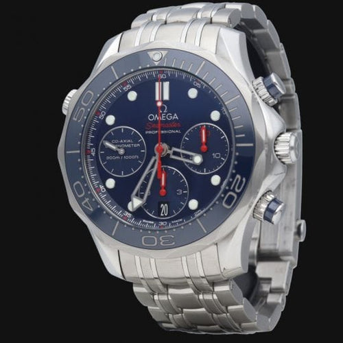 Montre Omega Montre Seamaster Diver 300M 58 Facettes MT45000