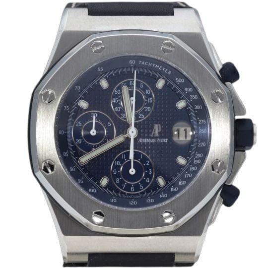 Montre Audemars Piguet Montre Royal Oak Offshore Chronograph 58 Facettes MT40862