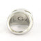 Bague 51 BULGARI - Bague en or blanc sertie de diamants taille brillant 58 Facettes