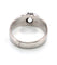 Bague 62 bague en or blanc massif et diamants 58 Facettes