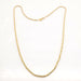 Collier Collier en or jaune 58 Facettes