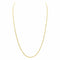 Collier Collier Grain de café Or jaune 58 Facettes 3903576CN