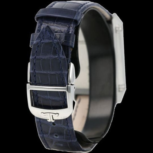 Montre Jaeger Lecoultre Montre Reverso Classic Medium Duetto 58 Facettes MT43596