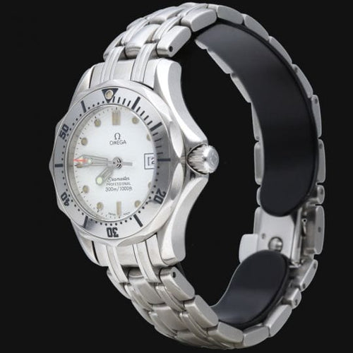Montre Montre Omega Seamaster Lady 58 Facettes MT41910