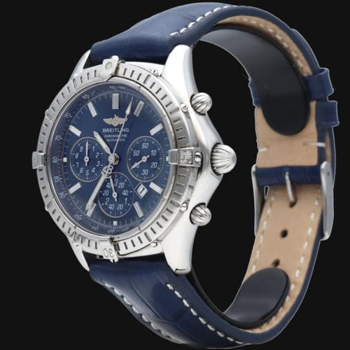 Montre Breitling Montre Shadow Flyback 58 Facettes MT42075