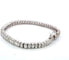 Bracelet Superbe bracelet tennis en platine avec diamants baguette 58 Facettes