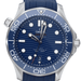 Montre Omega Montre Seamaster Diver 300M 42Mm Ceramic Blue 58 Facettes MT41347