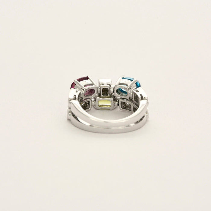 BVLGARI - Bague Allegra