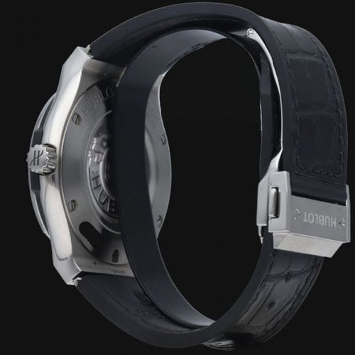 Montre Hublot Montre Classic Fusion Zirconium 58 Facettes MT43894