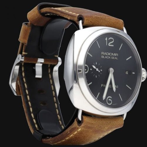 Montre Panerai Montre Radiomir Black Seal 3 Days Automatic 58 Facettes MT43527