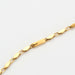 Collier Collier or jaune diamants 58 Facettes LP969/13