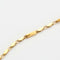 Collier Collier or jaune diamants 58 Facettes LP969/9
