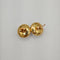 Boucles d'oreilles Boucles d'oreilles puces en perles et or jaune Tiffany & Co. 58 Facettes