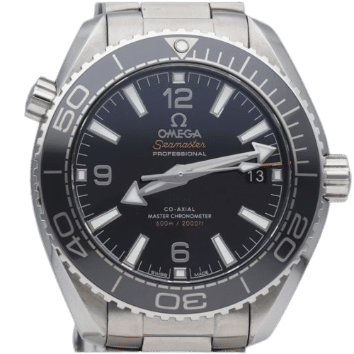 Montre Omega Montre Seamaster Planet Ocean 600M 58 Facettes MT43640