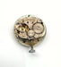 Montre Montre ancienne Jaeger-Lecoultre or et diamants 58 Facettes