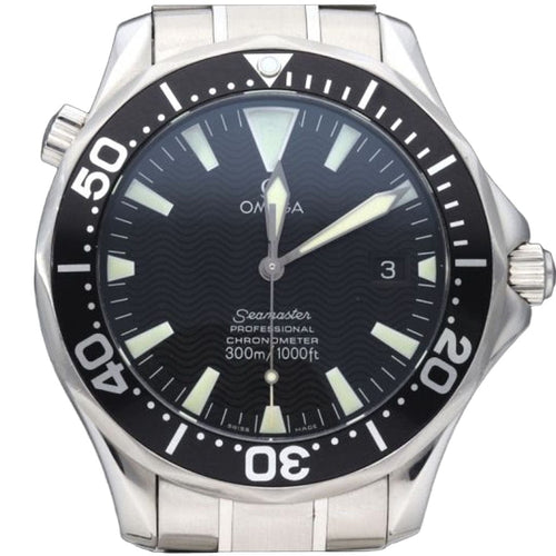 Montre Montre Omega Seamaster 300M 58 Facettes MT41743
