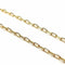 Collier Cartier - Collier chaîne en or jaune 18 carats 58 Facettes BO/260002