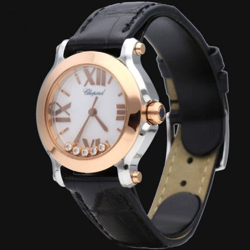Montre Chopard Montre Happy Sport 58 Facettes MT43567