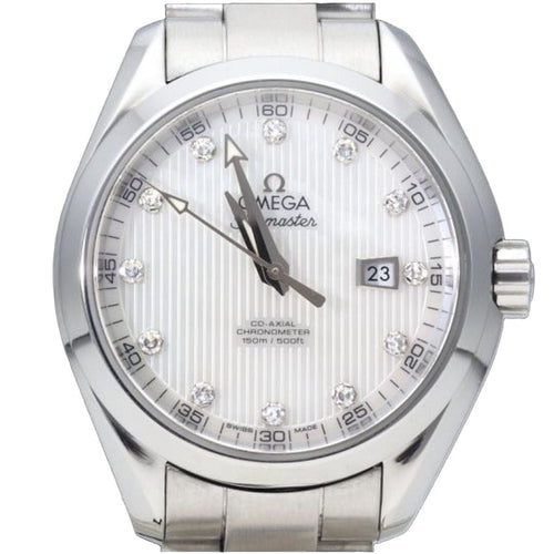 Montre Omega Montre Seamaster Aqua Terra 150M 58 Facettes MT41758