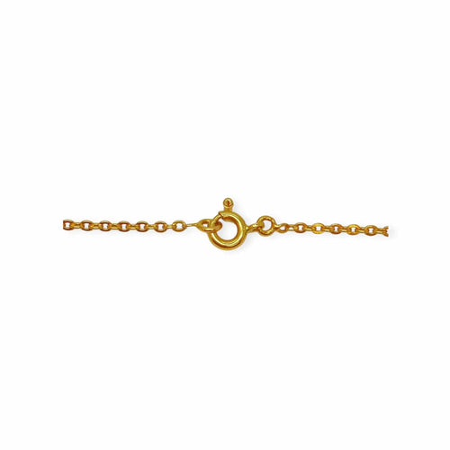 Collier Collier maille mixte en or jaune 58 Facettes 330080106