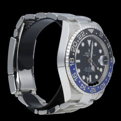 Montre Rolex Montre Gmt-Master Ii 58 Facettes MT41553