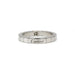 Bague CARTIER - alliance lanière 58 Facettes 240228R