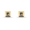 Boucles d'oreilles Chopard Boucles d'oreilles "Happy Diamonds Icon", en or jaune et diamants 58 Facettes CHOP-HAPD-ER-YGD