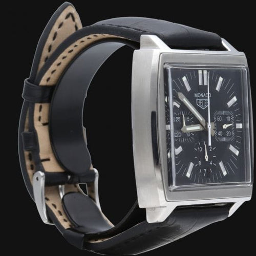 Montre Tag Heuer Montre Monaco Chronograph 58 Facettes MT43930