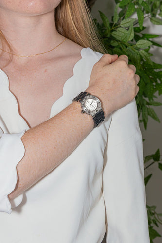 Montre Chaumet Montre Class one Acier 58 Facettes 4183086CN