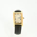 Montre CARTIER - Tank Américaine - Montre or jaune 58 Facettes 230343