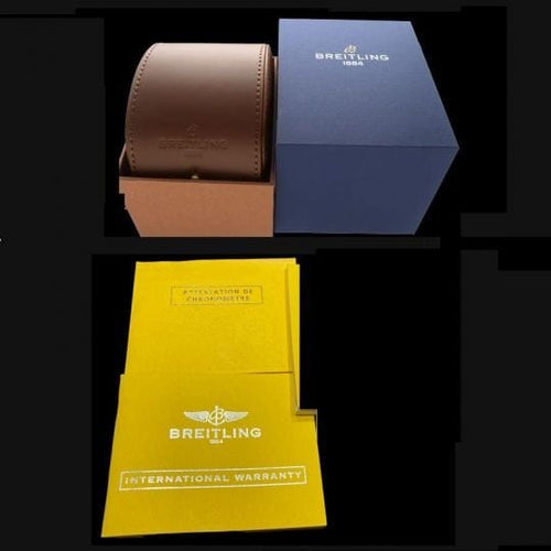 Montre Breitling Montre Superocean Heritage Chronograph 58 Facettes MT42068