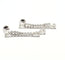 Boucles d'oreilles Boucles d’oreilles pendantes or et diamants naturels 58 Facettes
