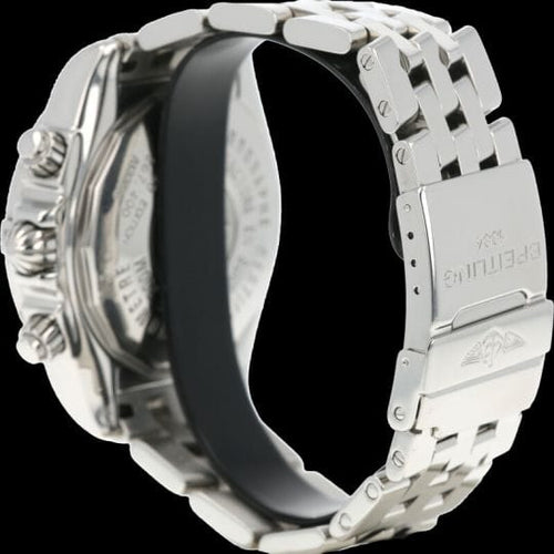 Montre Breitling Montre Chronomat Evolution Chronogaph 58 Facettes MT42033