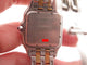 Montre vintage montre CARTIER panthere 110000r or 18k 2 rangs acier quartz 58 Facettes 268500