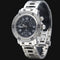 Montre Hermes Montre Clipper Chronograph 58 Facettes MT40221