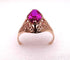 Bague 73 Bague en or 58 Facettes 11083