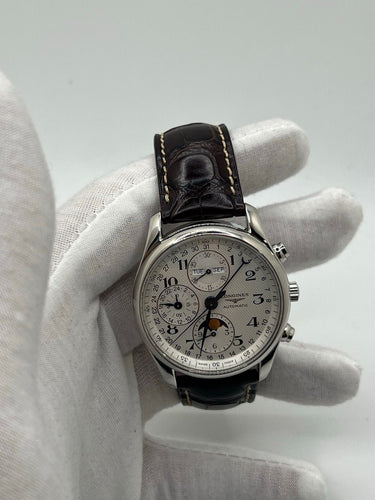 Montre Coffret complet Longines Master Collection 2012 58 Facettes