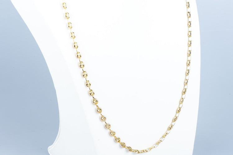 Collier Chaîne en or jaune 58 Facettes CHCAFCC897