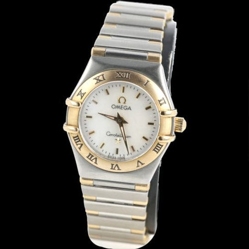 Montre Omega Montre Constellation Mini 58 Facettes MT44009