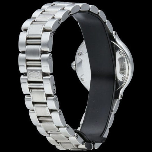 Montre Cartier Montre Must 21 Or Jaune 18K / Acier 58 Facettes MT44900