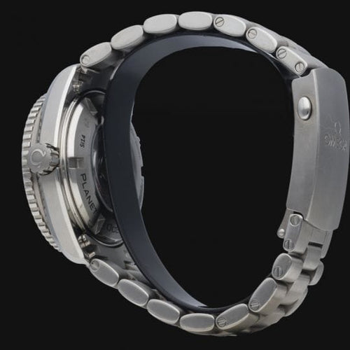 Omega Montre Seamaster Planet Ocean Titan 600M